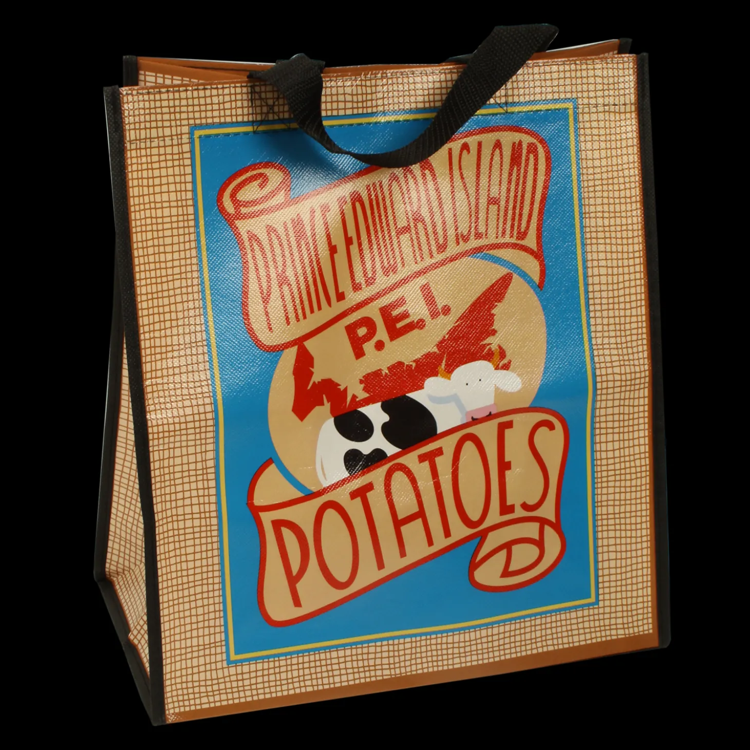 Reusable Bag - Potato