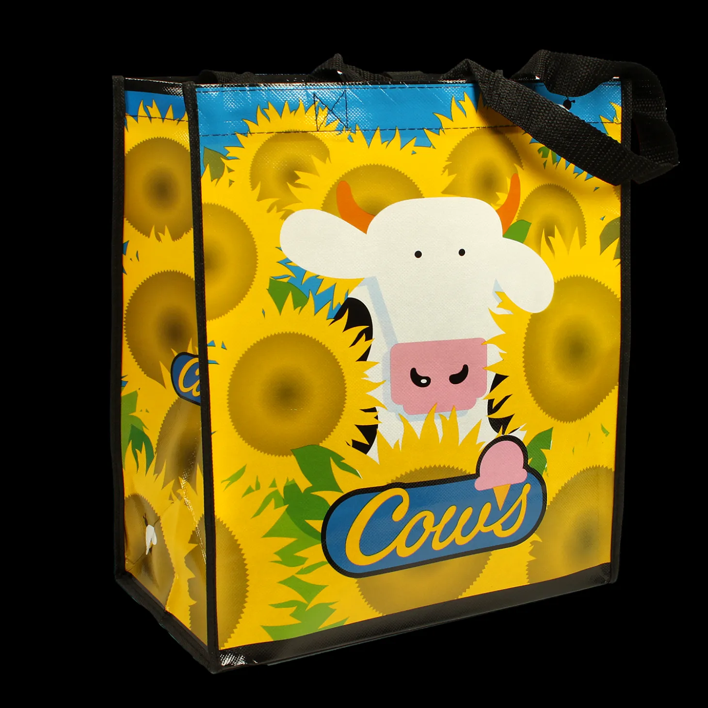 Reusable Bag - Sunflower