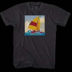 Sailing COWS Classic T