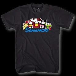 SanriMOO Adult T