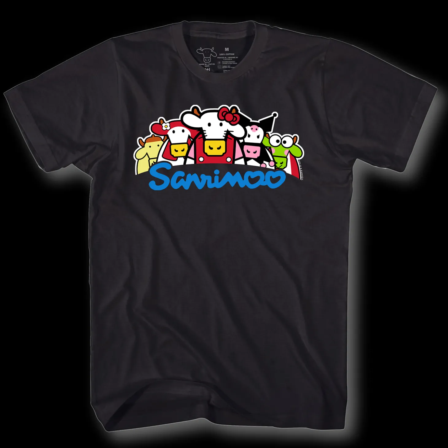 SanriMOO Adult T