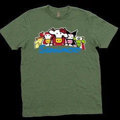 SanriMOO Adult T
