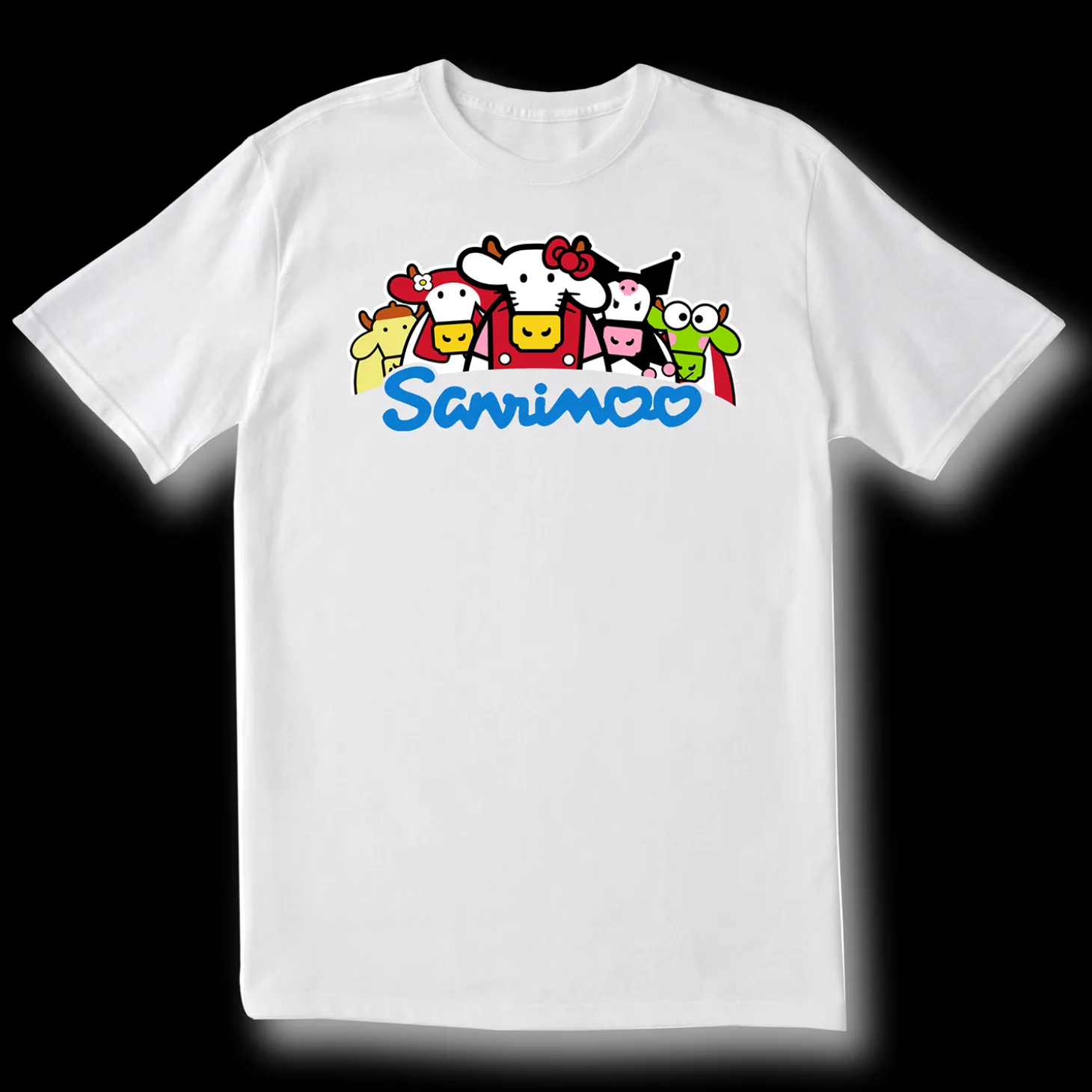 SanriMOO Adult T