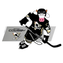 Sidney COWsby Adult/Youth/Kids T