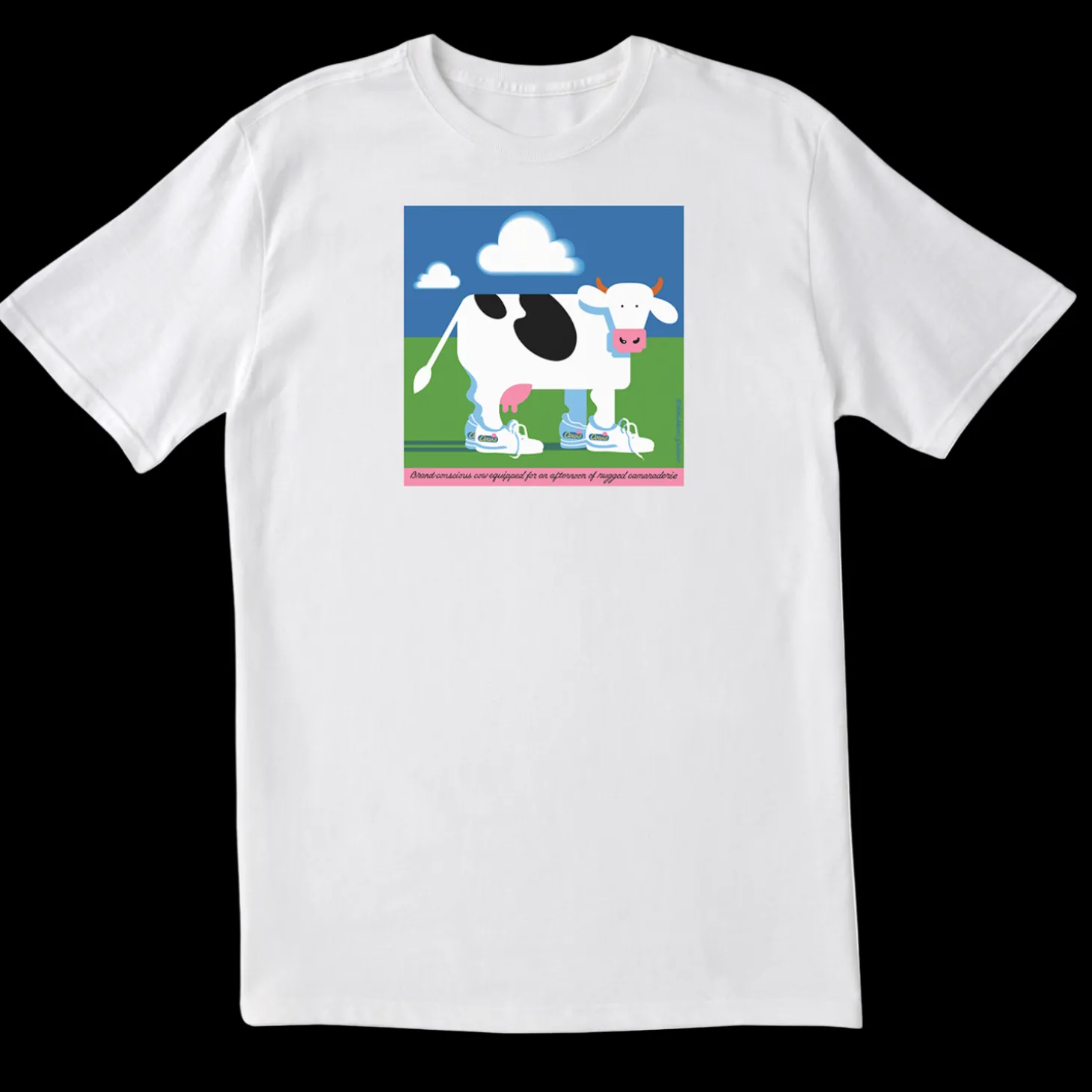 Sneaker COWS Classic T