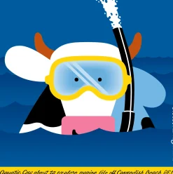 Snorkel COWS Classic T