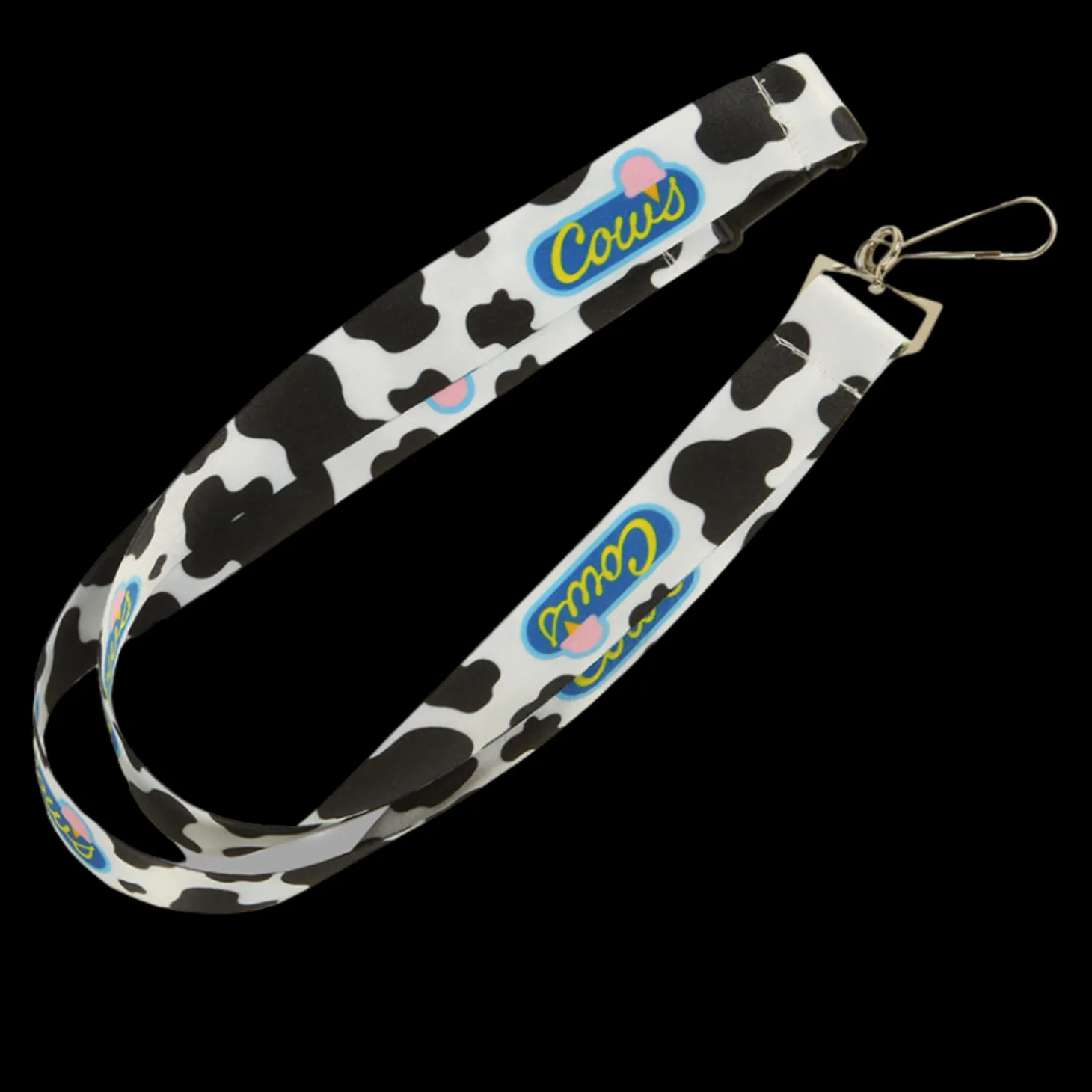 Spotted Lanyard