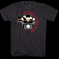 STEERS of Anarchy COWS Classic T