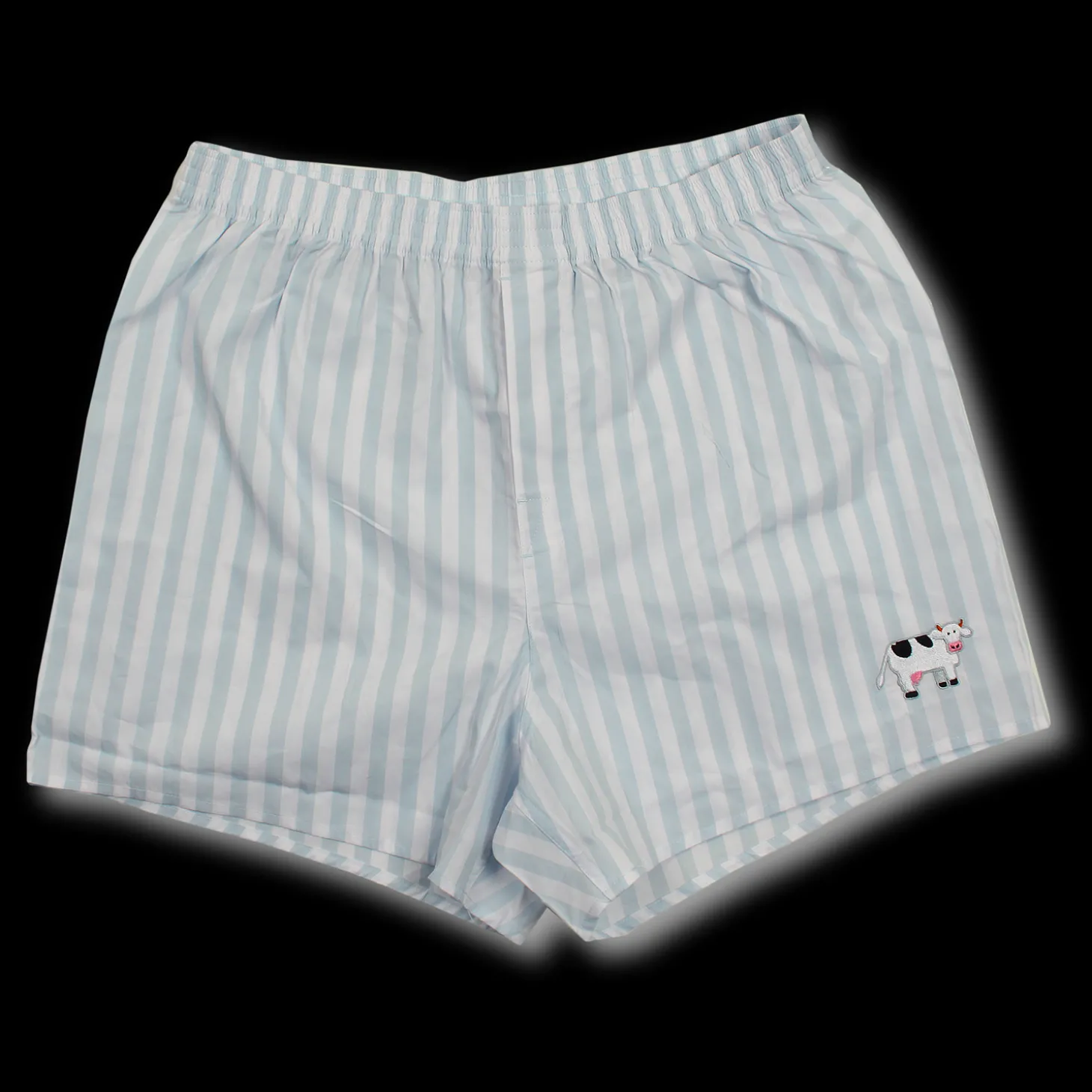 Striped Boxer Shorts
