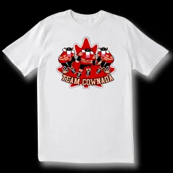 Team COWnada Adult/Youth/Kids T