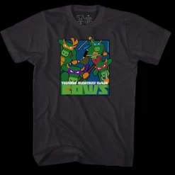Teenage MOOtant Ninja COWS Adult/Youth/Kids T
