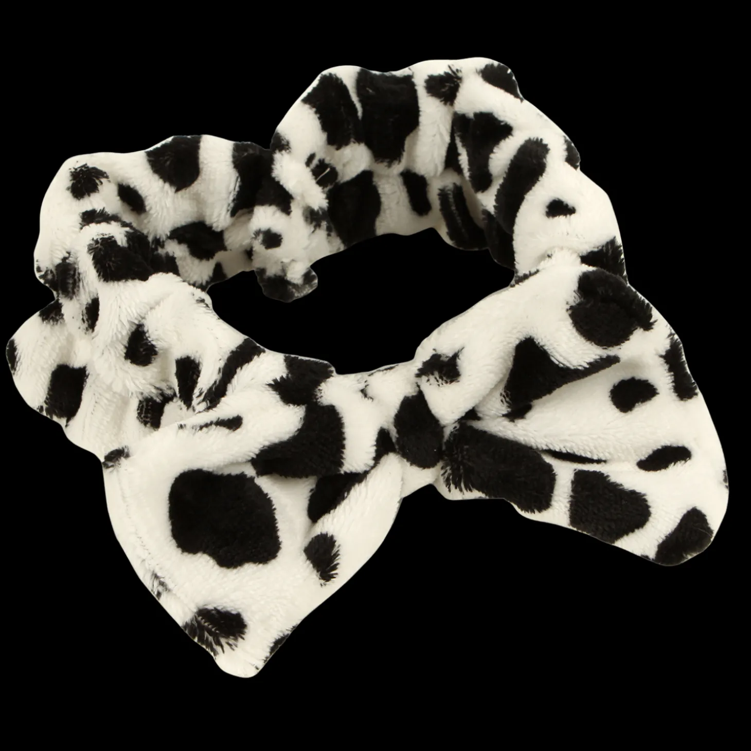 Terry Bow Headband