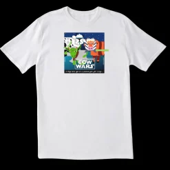 The COW Wars Classic T