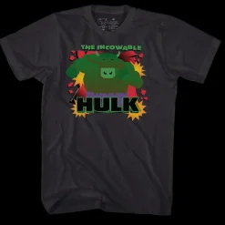 The InCOWable Hulk COWS Classic T