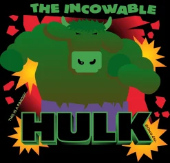 The InCOWable Hulk COWS Classic T