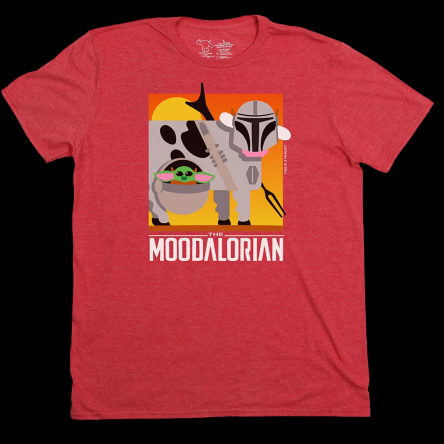 The MOOdalorian Youth T