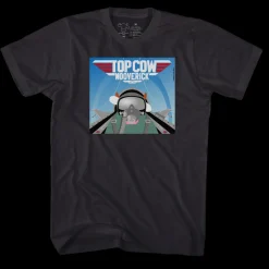 TopCOW MOOverick Adult T