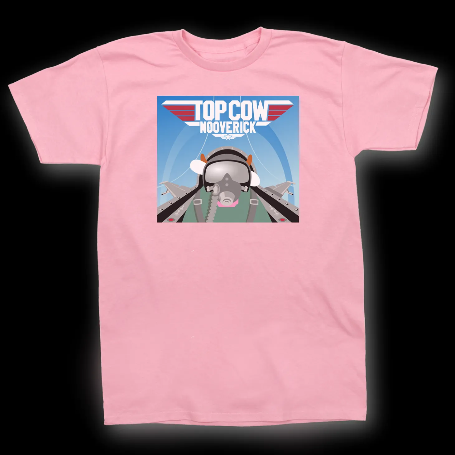 TopCOW MOOverick Adult T