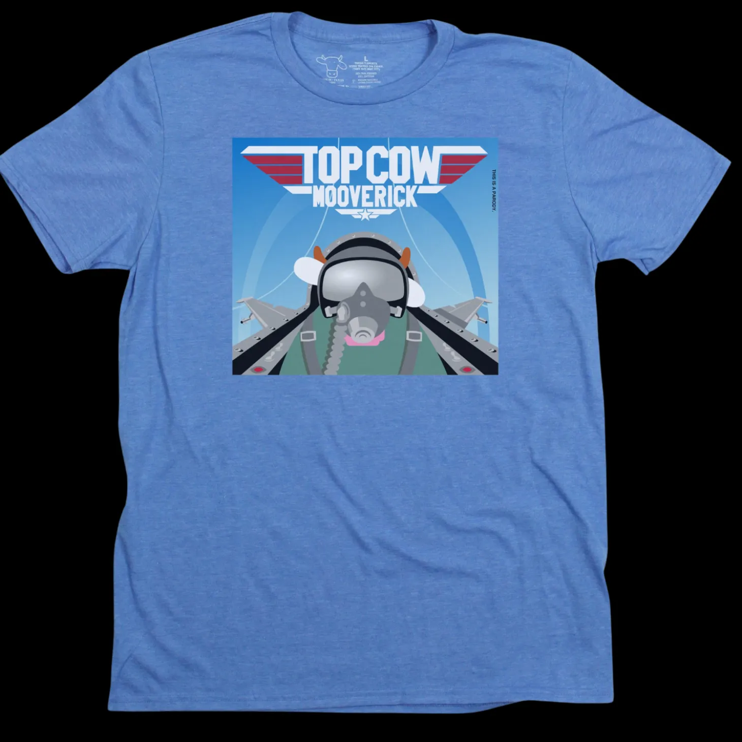 TopCOW MOOverick Adult T