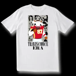 Travis COWce Adult/Youth/Kids T