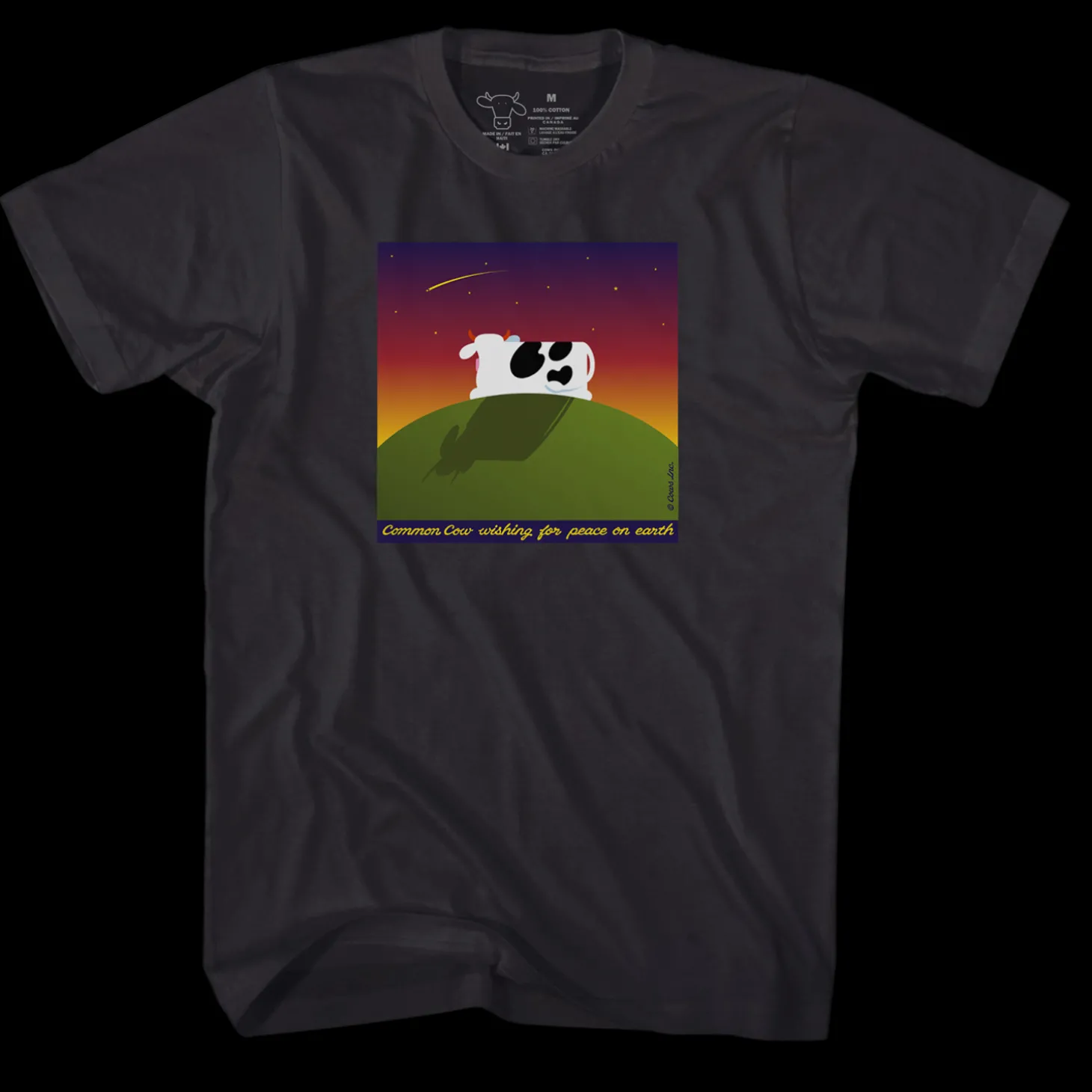 Wish COWS Classic T