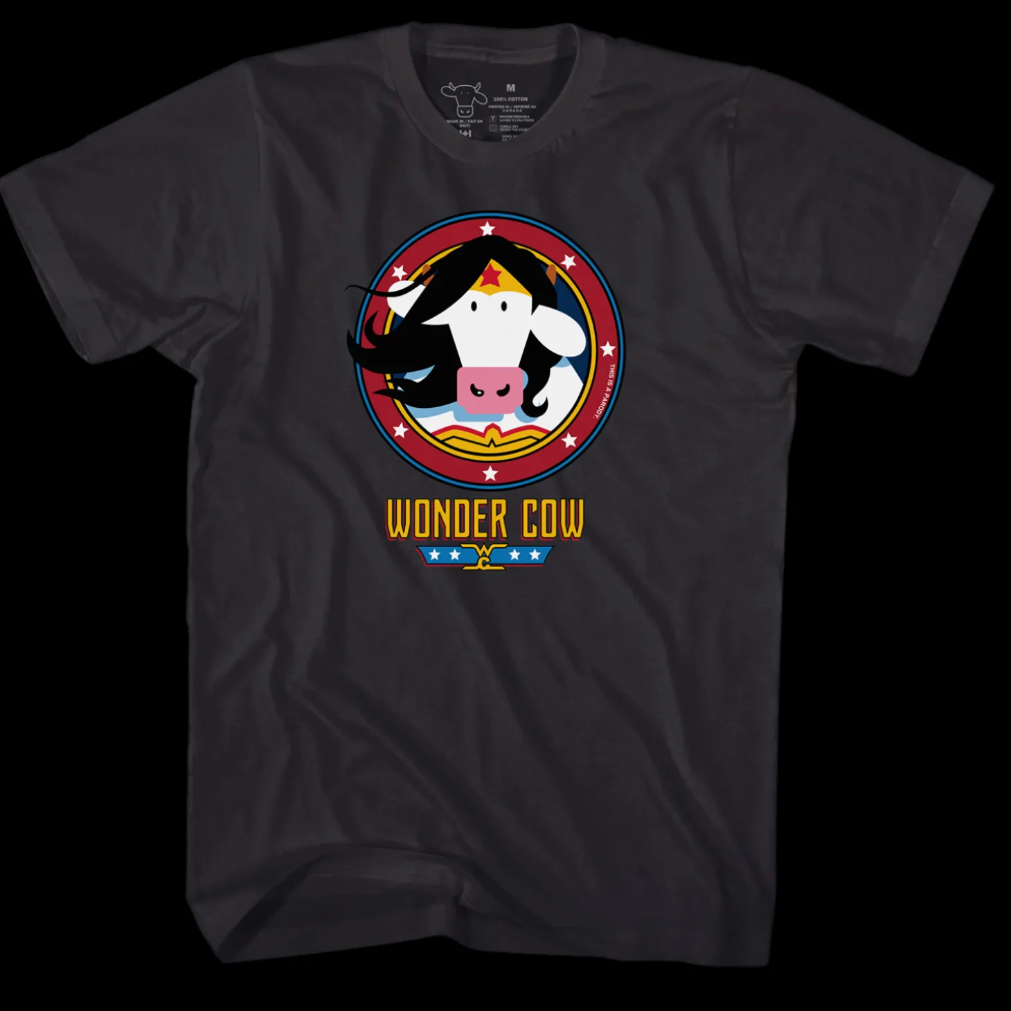 Wonder COW COWS Classic T