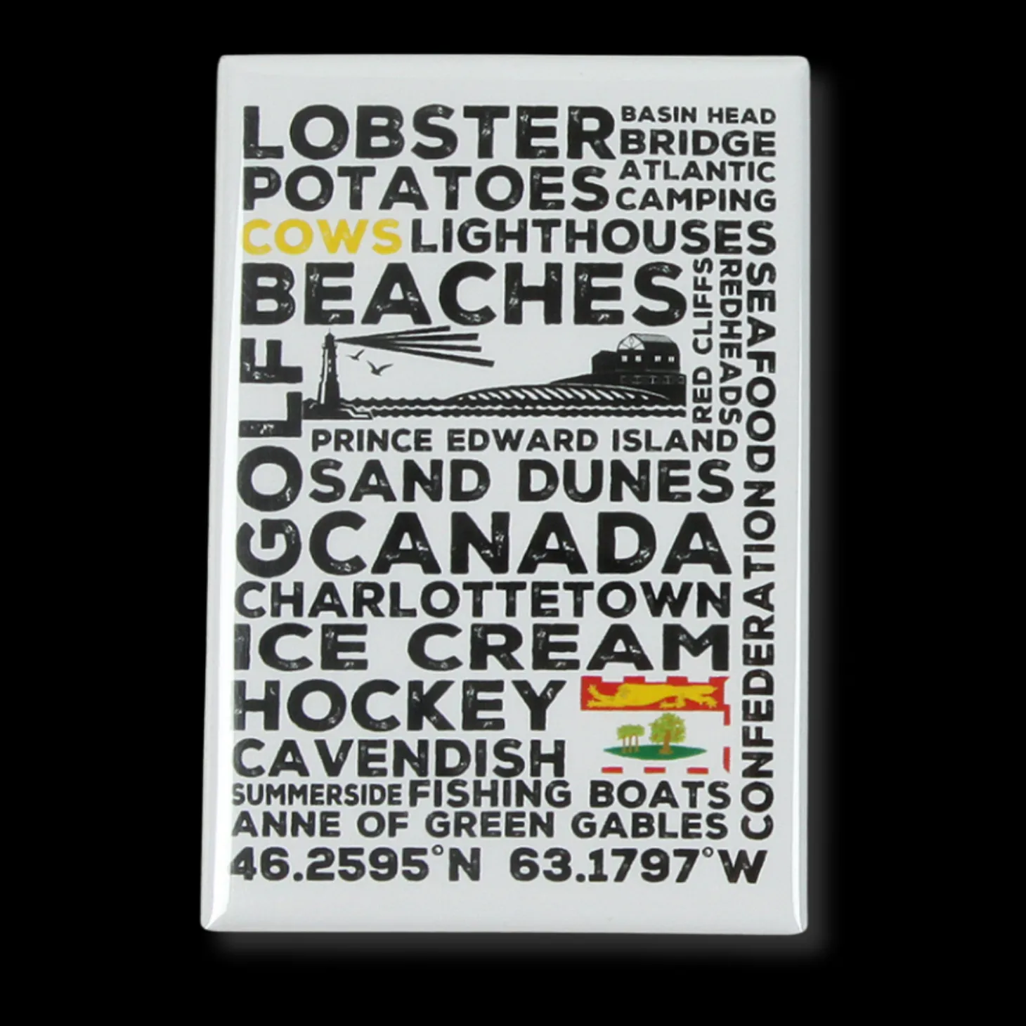 Words Sticker