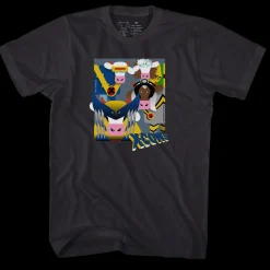 X-COWS COWS Classic T